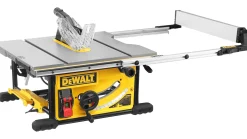Tischsäge DeWalt DWE7492 + Frästisch Komplett-Set PRO