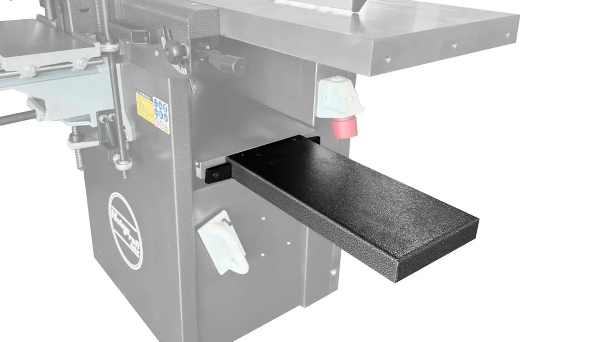 Tischverlängerungsset zu M1-ADM310 Hobelmaschine