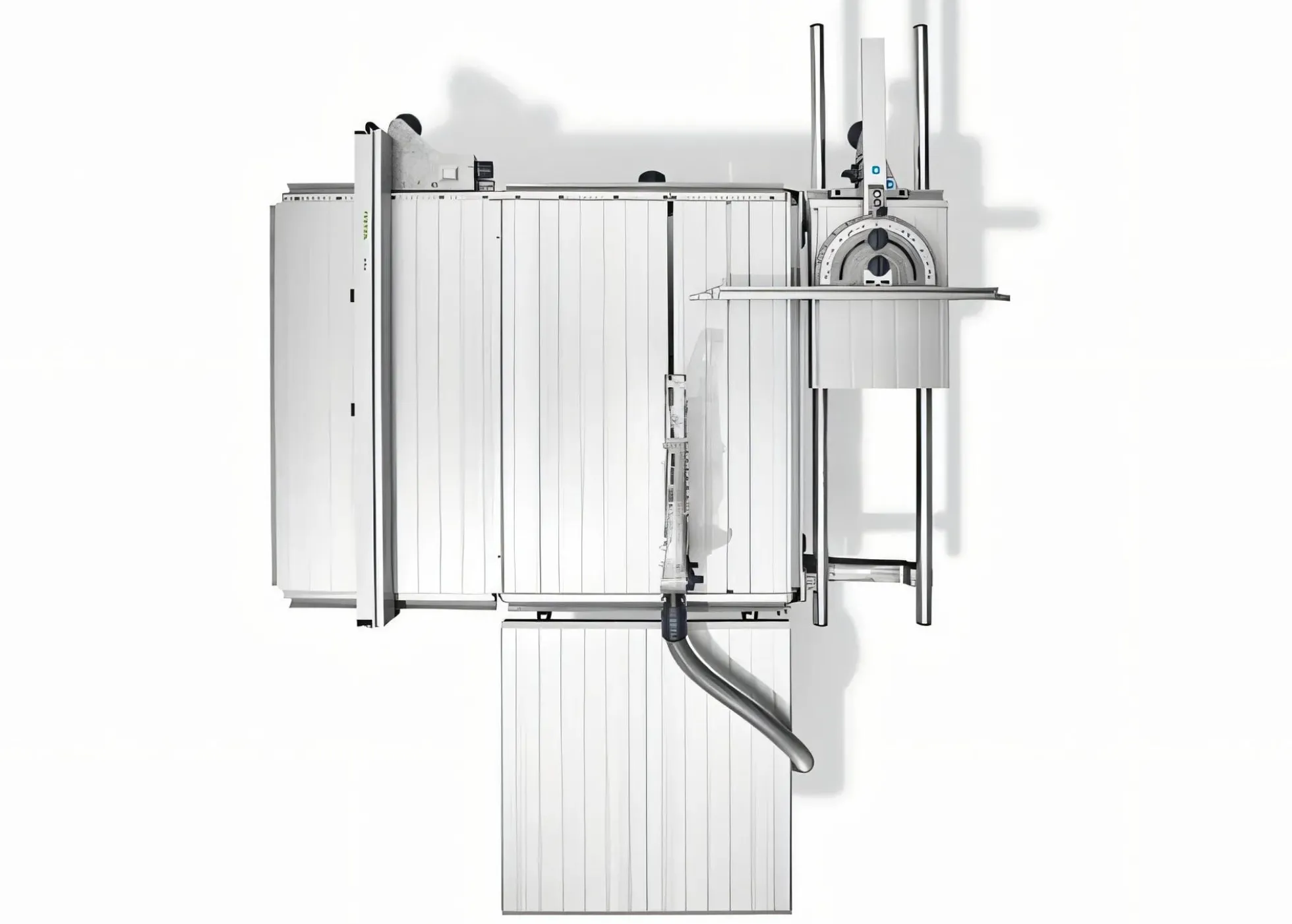 Tischzugsäge CS 70 EBG-Set PRECISIO