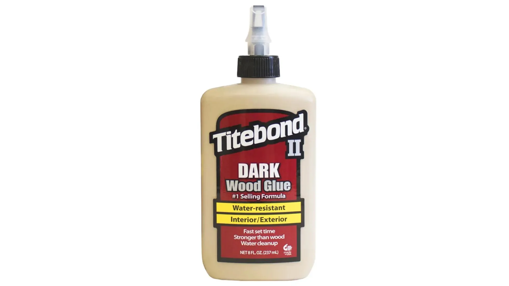 Titebond II Dark Holzleim dunkel - 237 ml