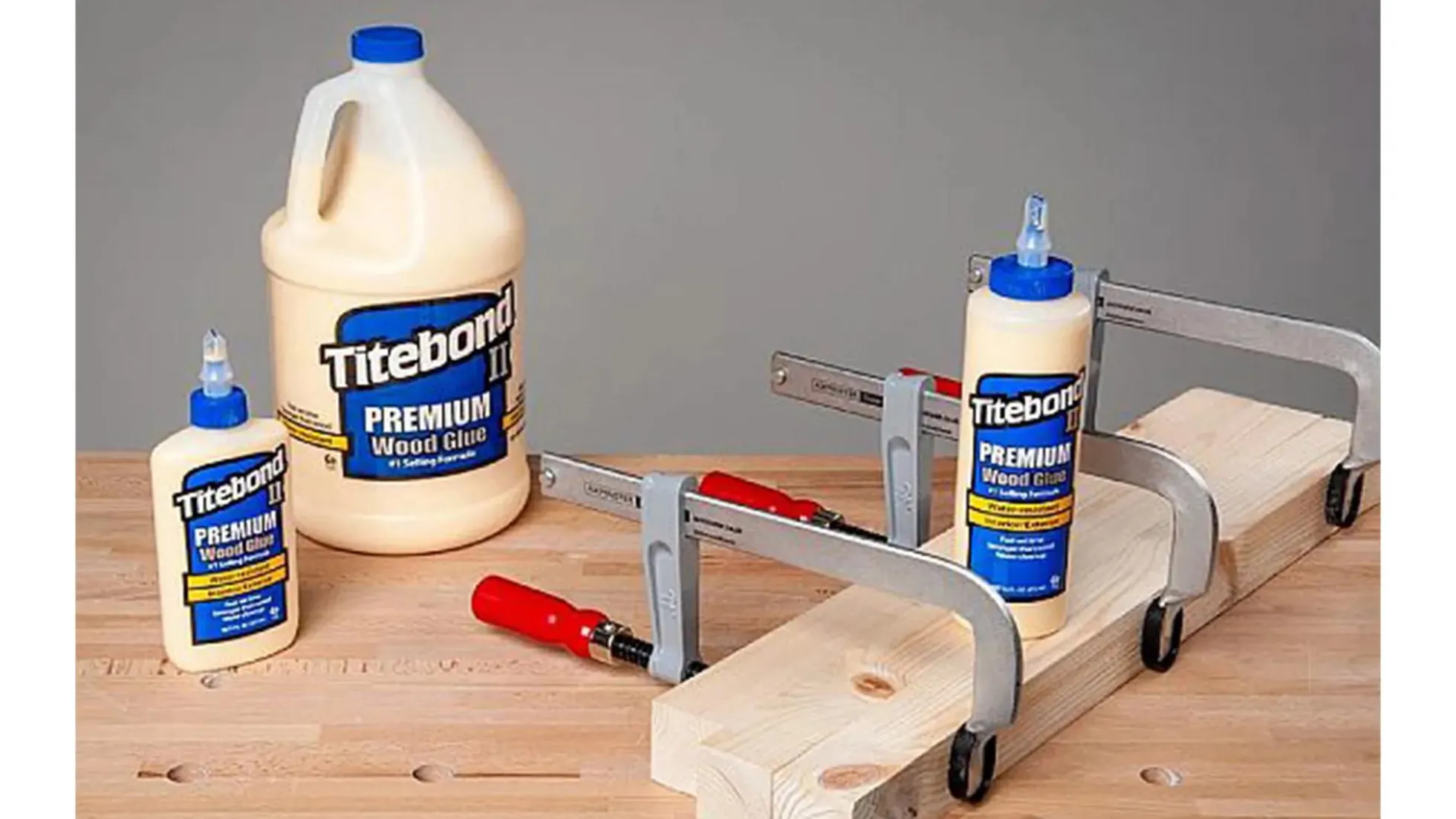 Titebond II Premium Holzleim - 3,78 Liter