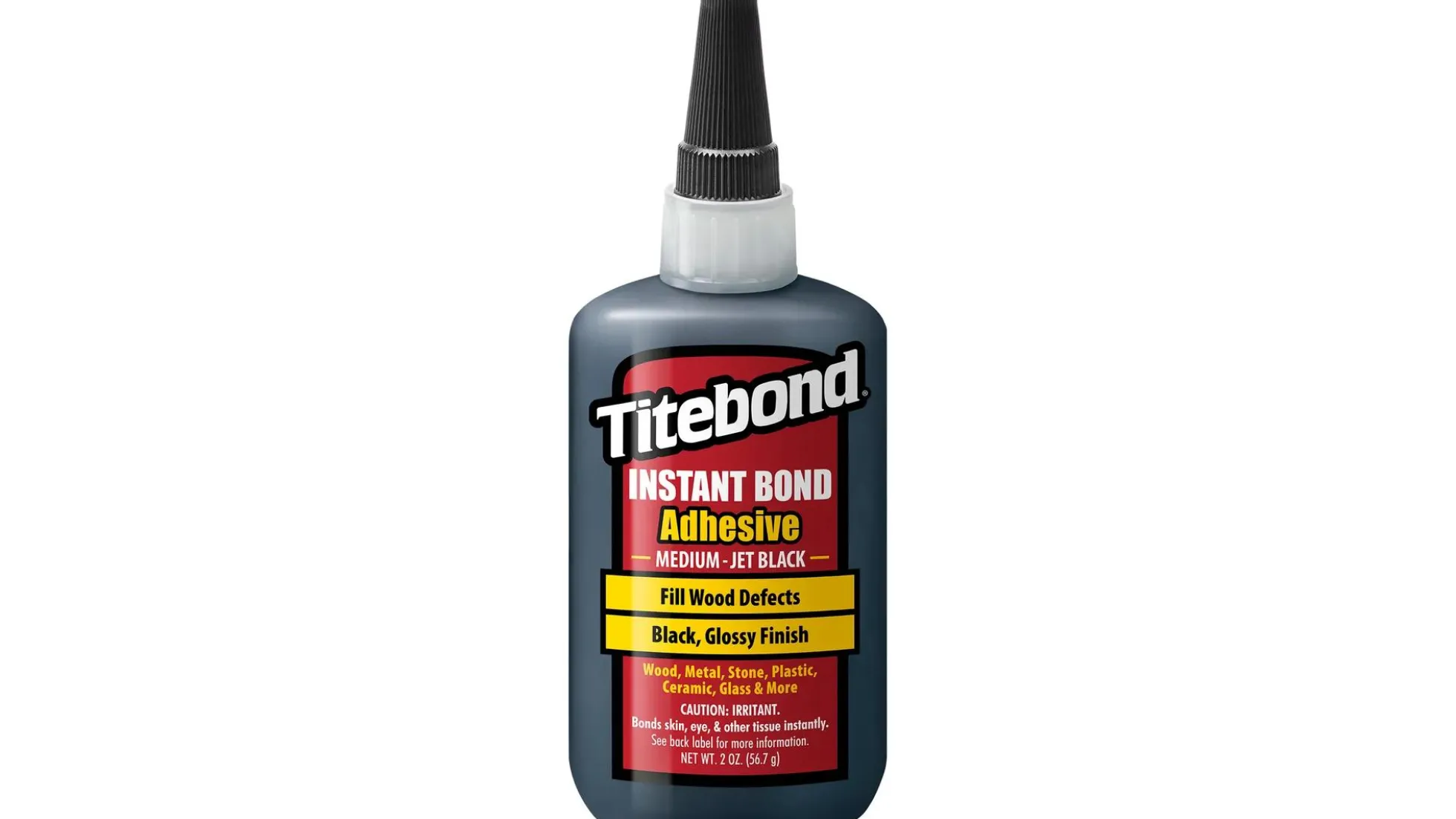 Titebond Instant Sekundenkleber und Füllstoff- 59 ml