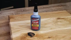 Titebond Instant Sekundenkleber und Füllstoff- 59 ml