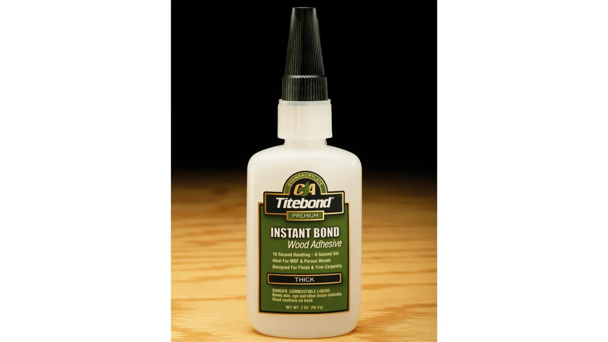 Titebond Instant Thick Sekundenkleber - 59 ml