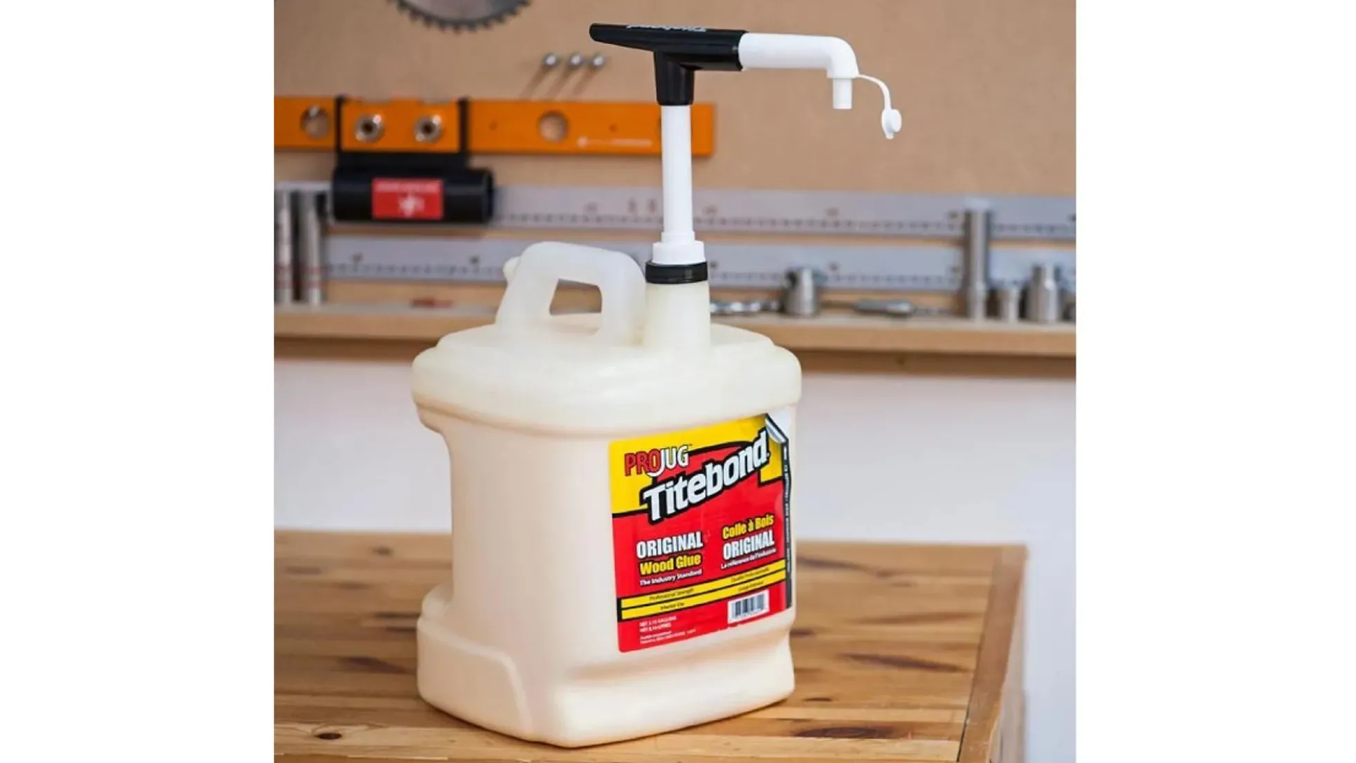 Titebond Leimpumpe
