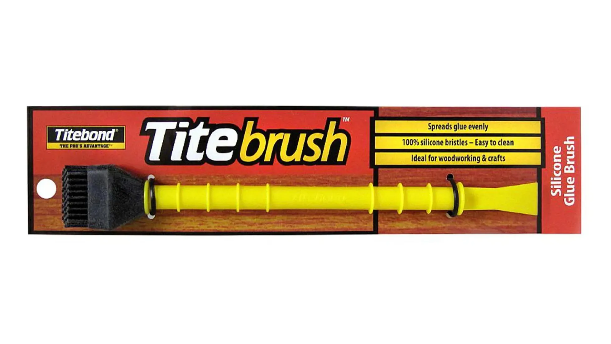 Titebond Silikonpinsel zum Auftragen von Klebstoff
