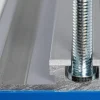 T-Nutenschrauben M8 x 25 mm (10 Stück)