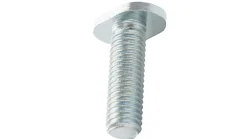 T-Nutenschrauben M8 x 25 mm (10 Stück)