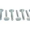 T-Nutenschrauben M8 x 50 mm (10 Stück)