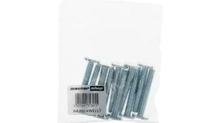 T-Nutenschrauben M8 x 50 mm (10 Stück)