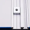 T-Nutensteine 3/4" -M6(5 Stück)
