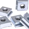 T-Nutensteine 3/4" -M8(5 Stück)