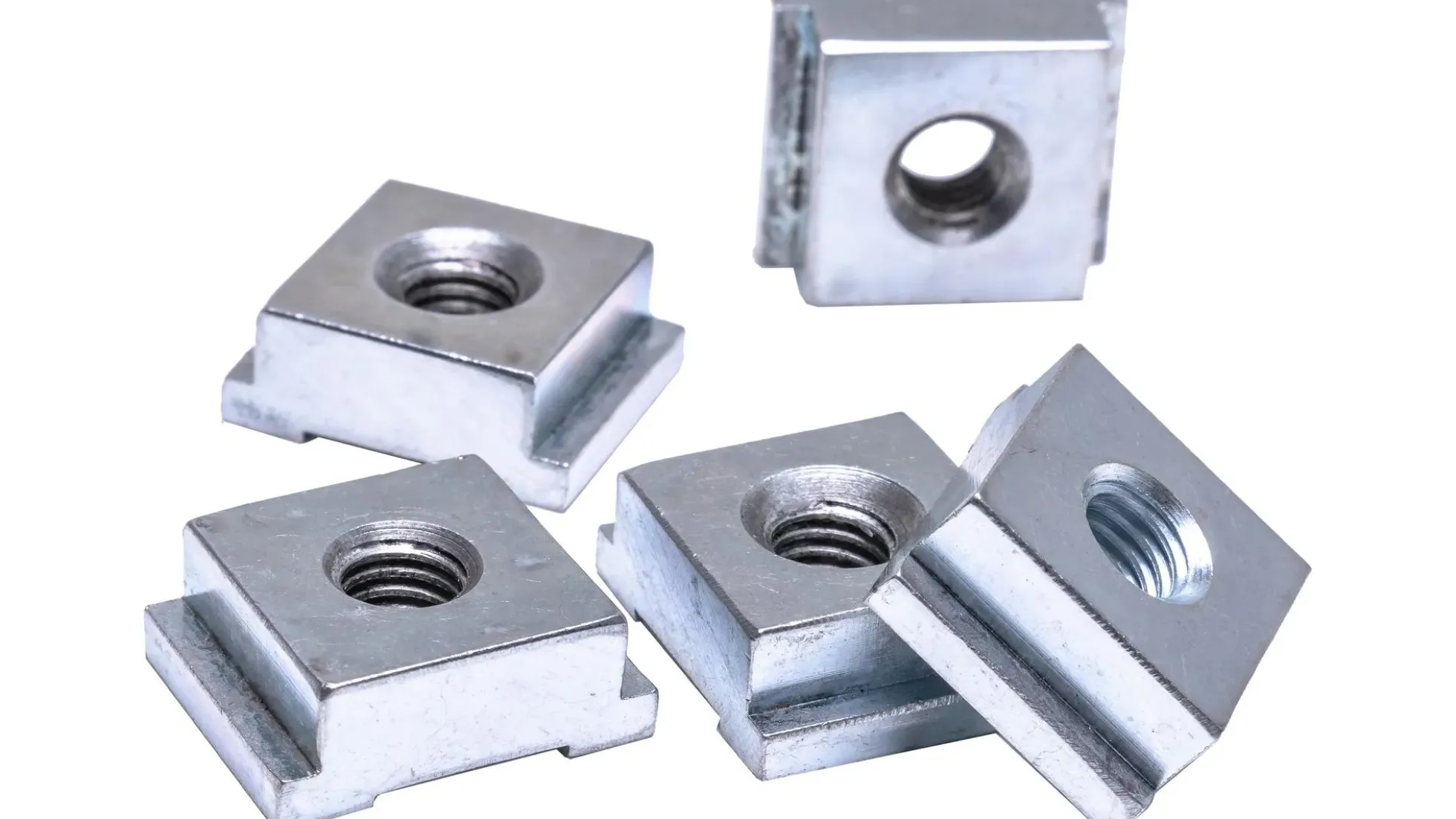 T-Nutensteine 3/4" -M8(5 Stück)