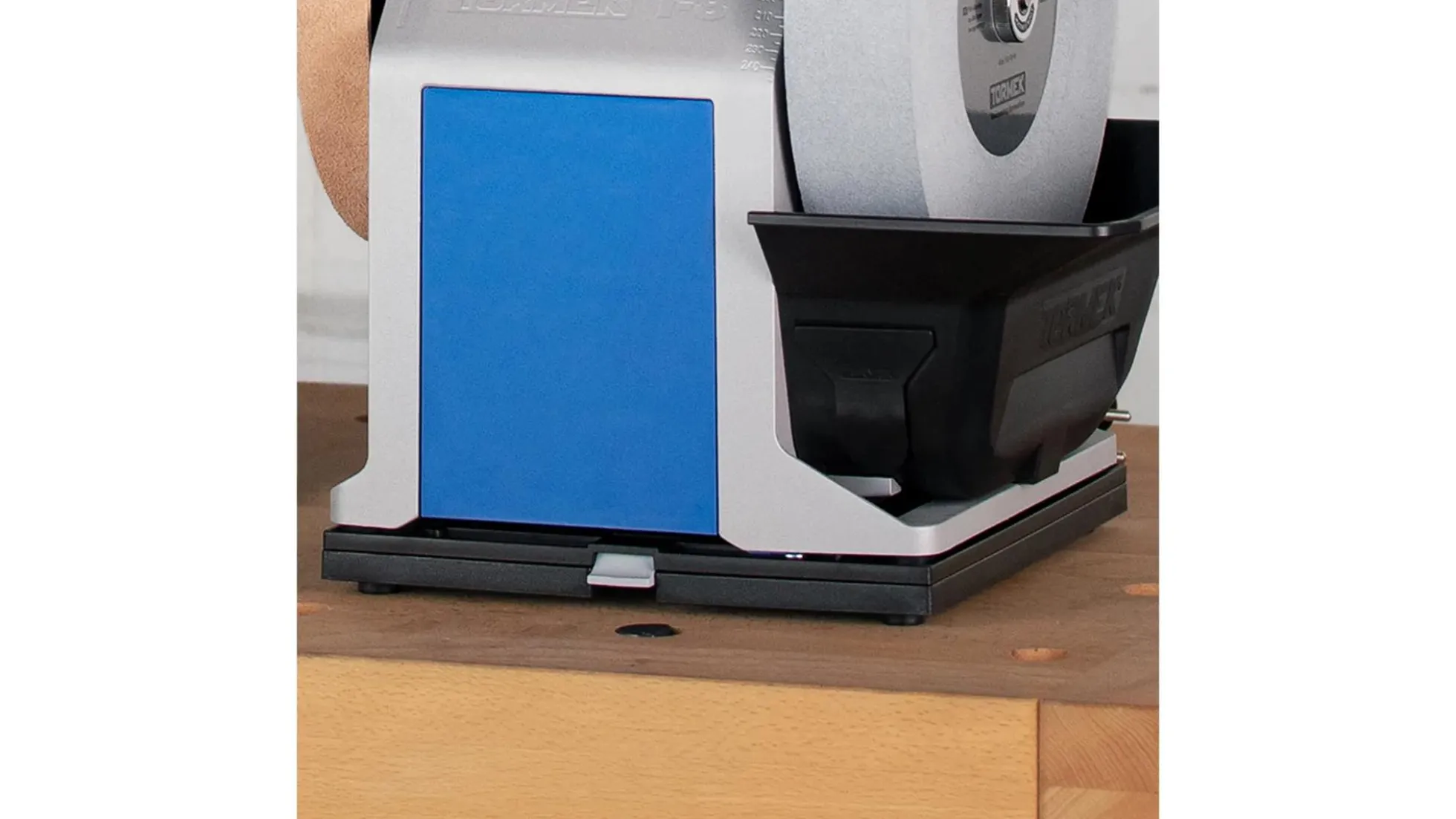 T-8 Original Nassschleifmaschine mit Drehscheibe