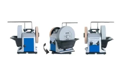 T-8 Original Nassschleifmaschine mit Drehscheibe