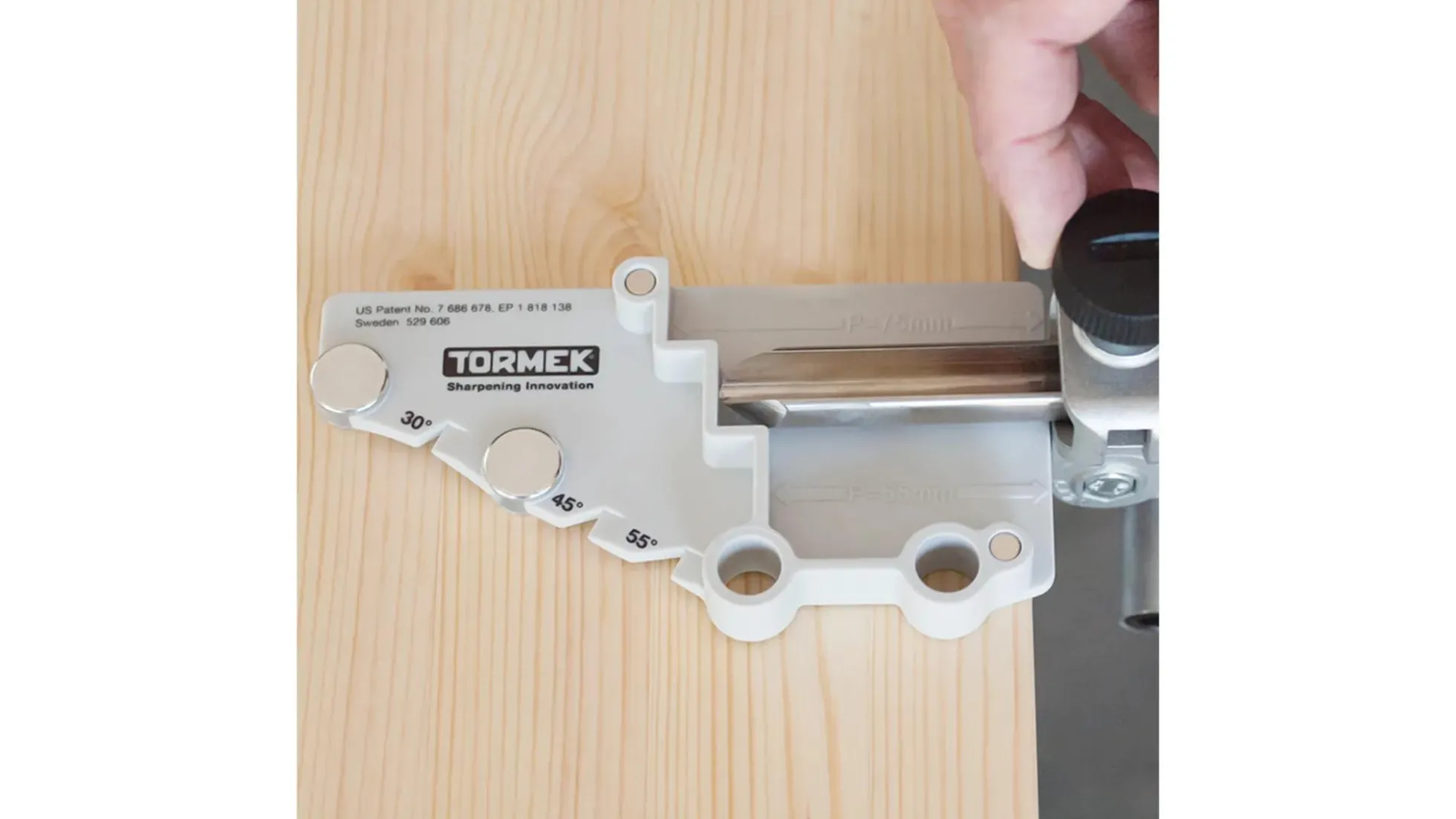 Tormek Einstelllehre für Drehstähle