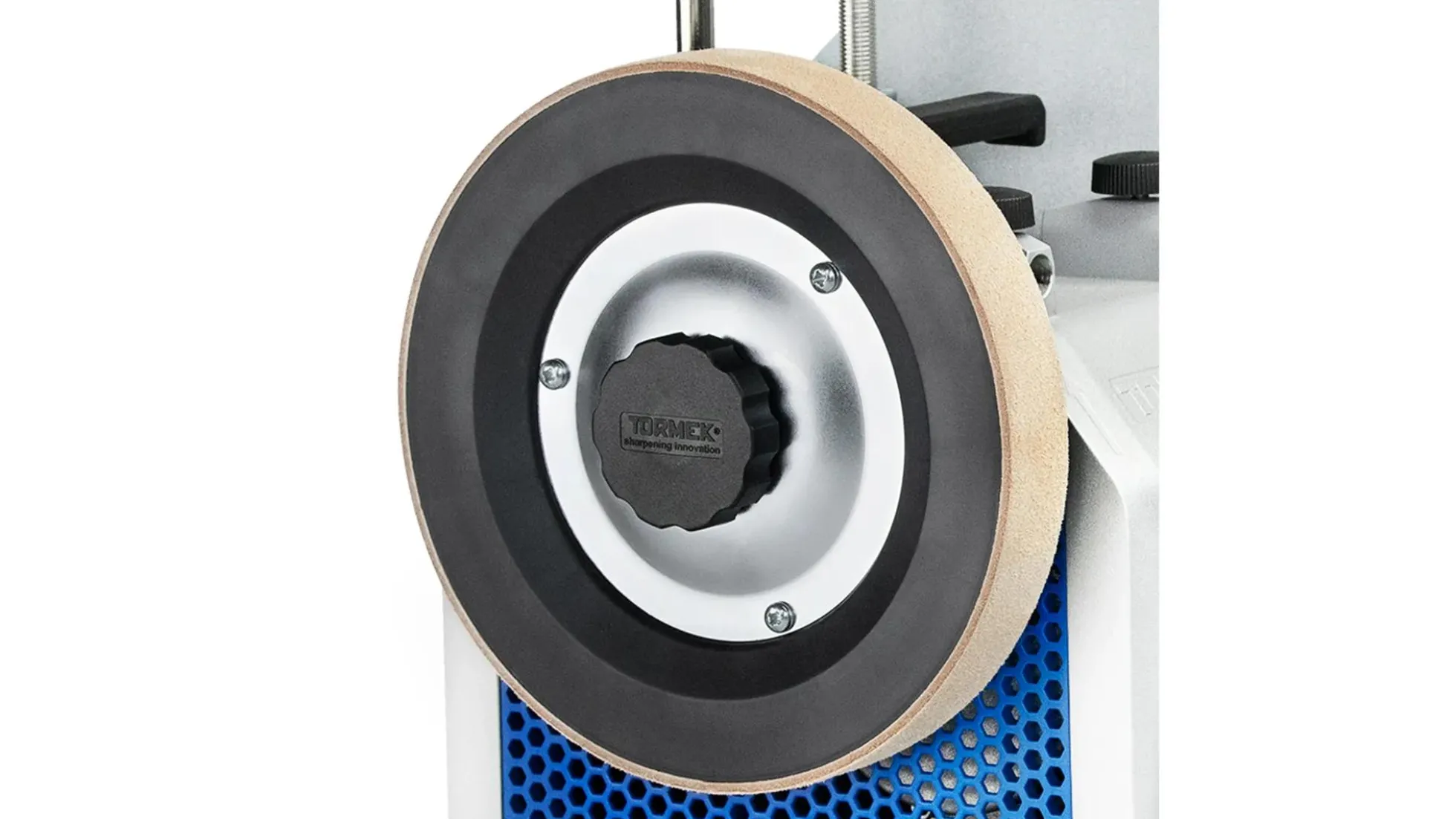 Tormek Lederabziehscheibe