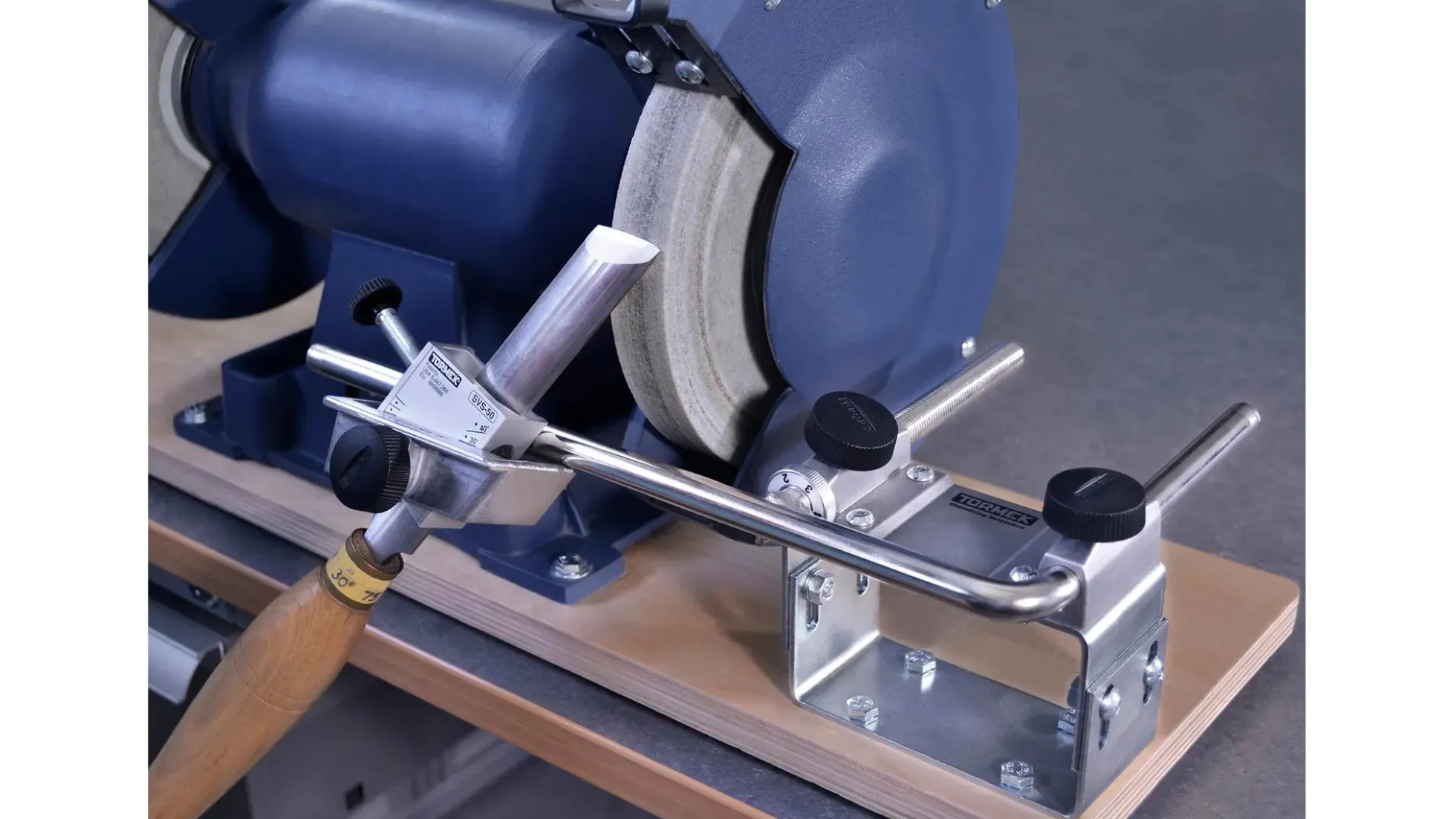 Tormek Montagesatz für Doppelschleifer