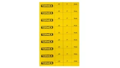 Tormek Profiletiketten