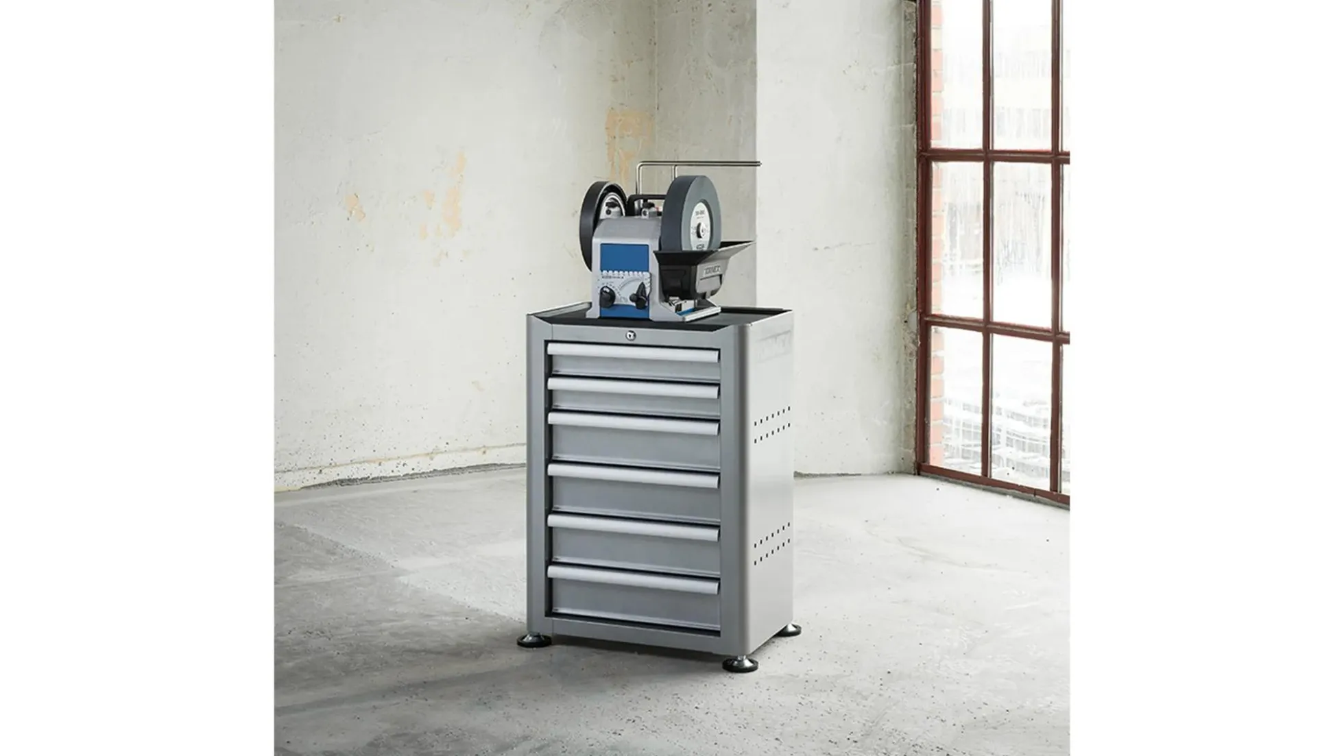 Tormek Schleifstation