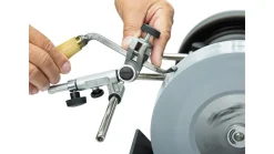 Tormek Schleifvorrichtung für Röhren