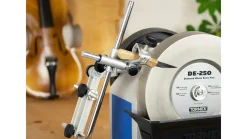 Tormek Schleifvorrichtung für Röhren