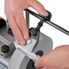 Tormek zentrierende Schleifvorrichtung für Messer