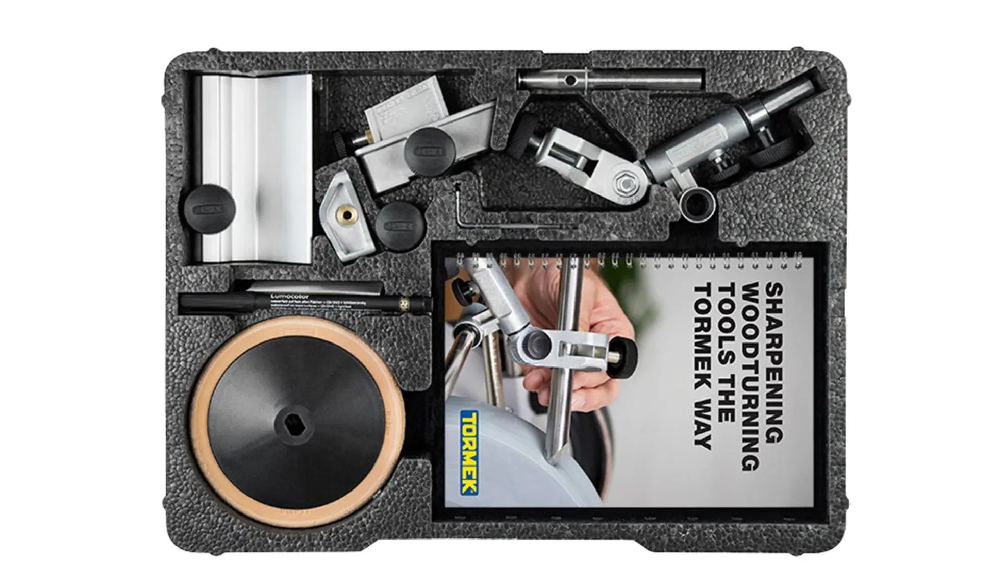 Tormek Zubehörpaket Drechseln