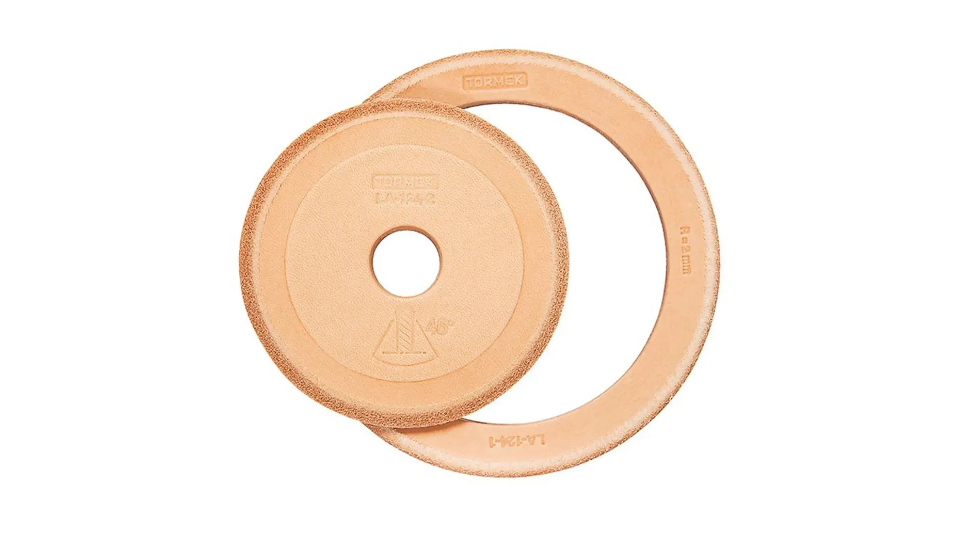 Tormek Zubehörscheiben für LA-120