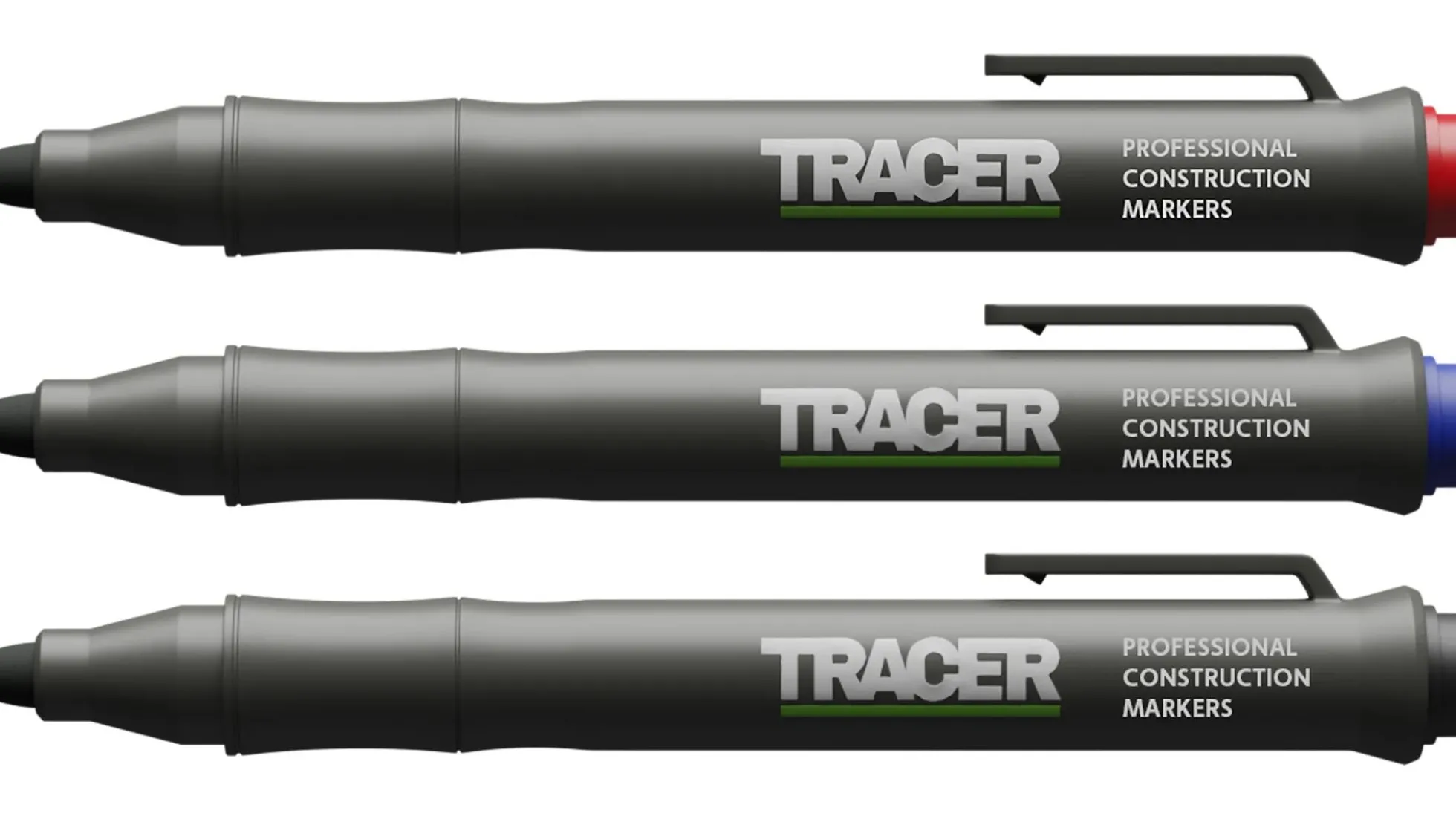 TRACER Clog Free Marker Set