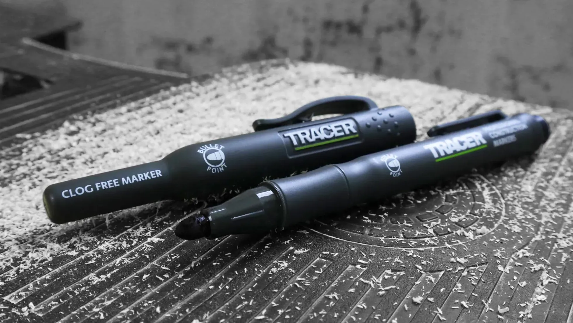 TRACER Clog Free Marker Set