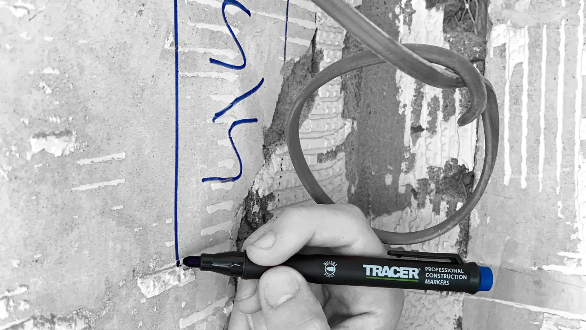 TRACER Clog Free Marker Set