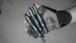 TRACER Clog Free Marker Set