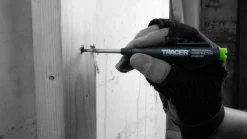 TRACER Doppelspitz-Tieflochmarker im Holster