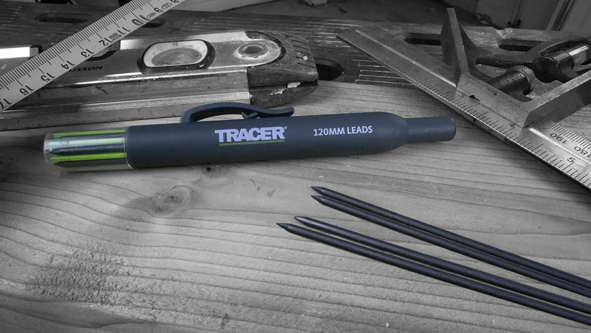 TRACER 12er Ersatzminen graphit