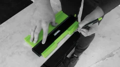 TRACER Konturenlehre 250 mm mit Tiefloch-Bleistift
