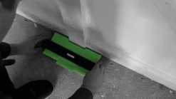 TRACER Konturenlehre 250 mm mit Tiefloch-Bleistift