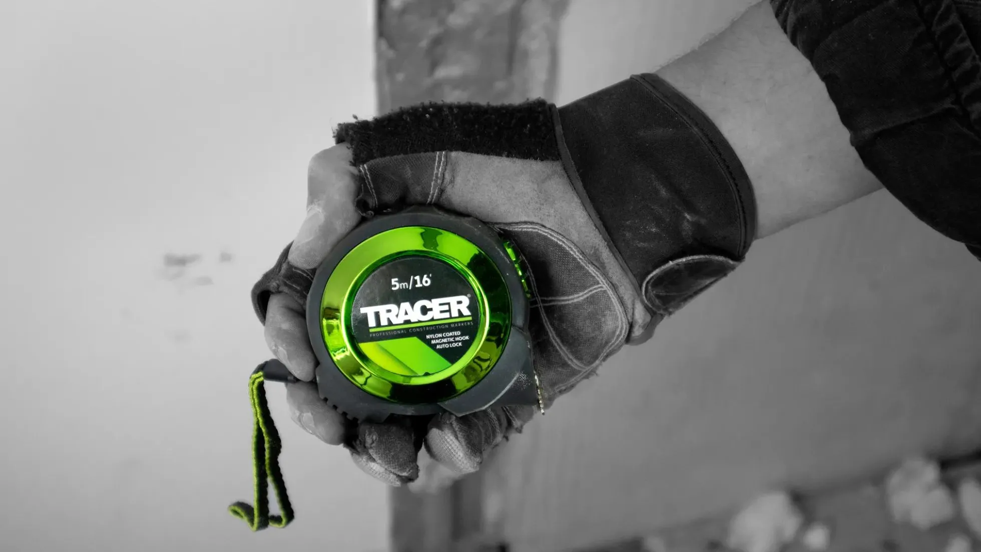 TRACER Maßband 5 m