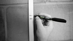 TRACER Permanent Marker - Schwarz