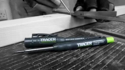 TRACER Tiefloch-Bleistift im Holster