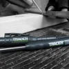 TRACER Tiefloch-Bleistift im Holster inkl. Ersatzminenset