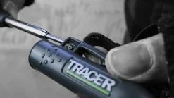 TRACER Tiefloch-Bleistift im Holster inkl. Ersatzminenset