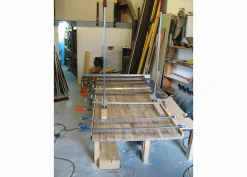 Tragetasche Piher Deckenstütze Modell 1 - 60 bis 100 cm