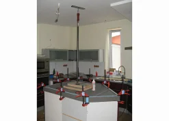 Tragetasche Piher Deckenstütze Modell 1 - 60 bis 100 cm