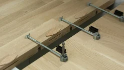 TREND Arbeitsplattenverbinder Zipbolt Slimline, 3er-Pack