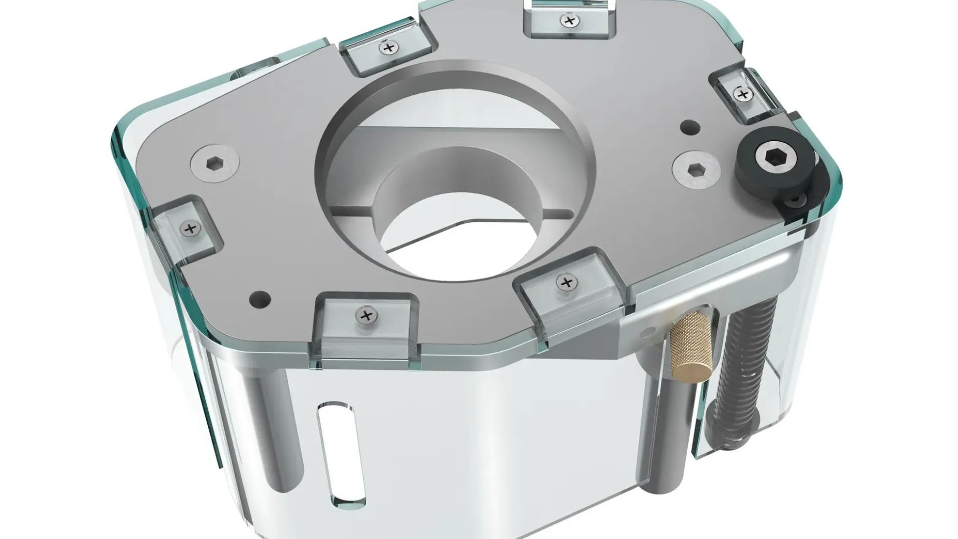 Trend Frästisch CRT-MK3 inkl. Fräslift Adapter und Fräsmotor