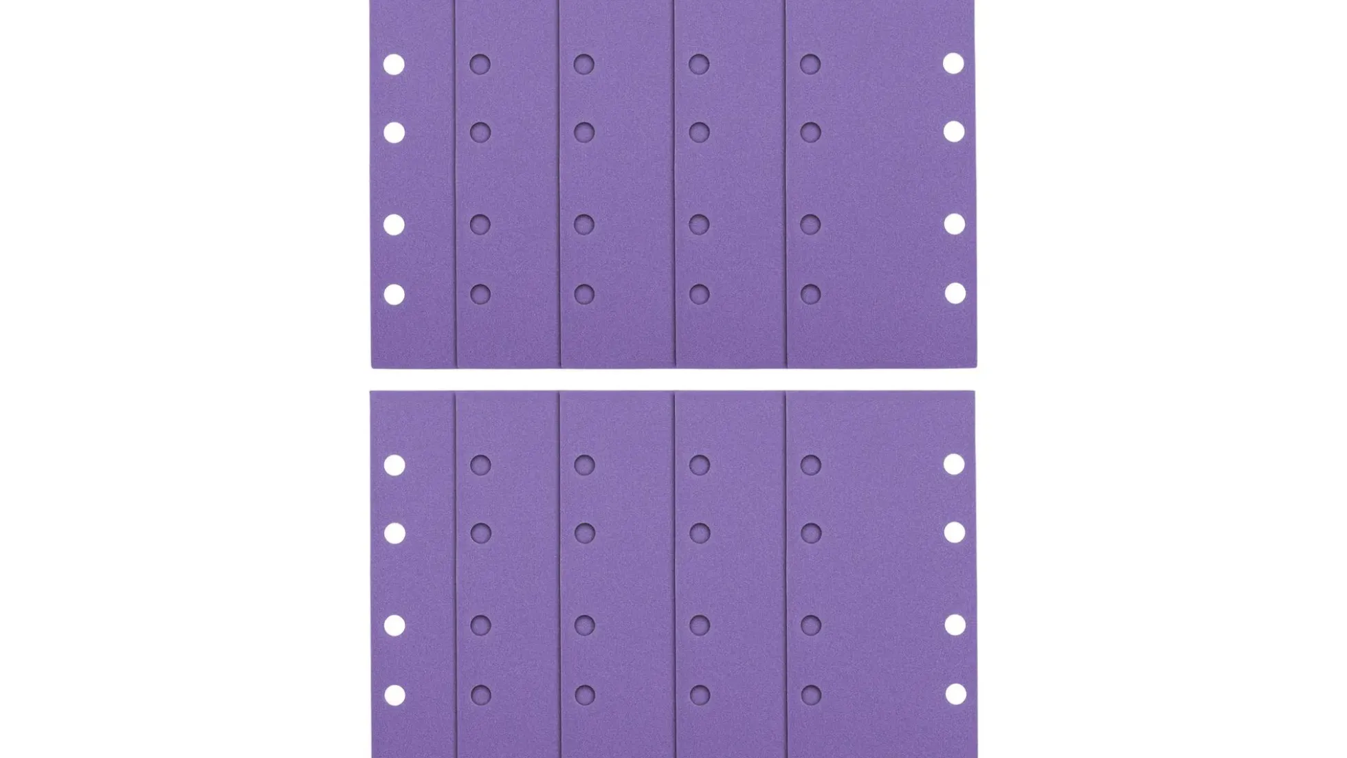 Trend Multimaterial Schleifmittel 93x185 mm, P40