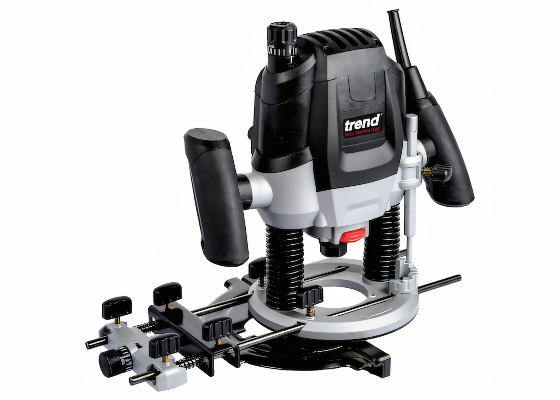 TREND Oberfräse T7EK-EURO 2100 W