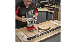 Trend Planfräsgerät RS/JIG