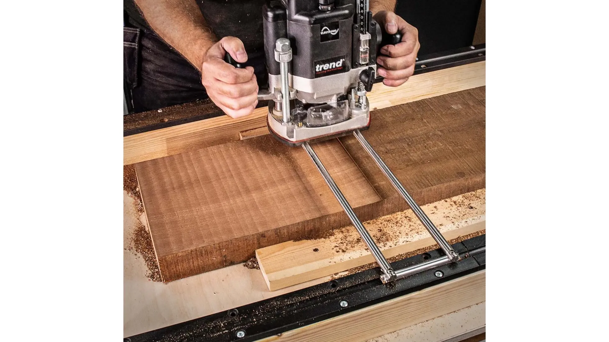 Trend Planfräsgerät RS/JIG
